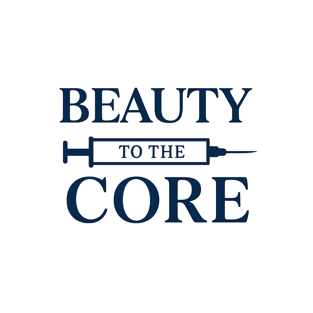 Beauty to the Core Logo